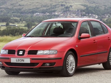 Seat Leon &ndash; cztery pokolenia